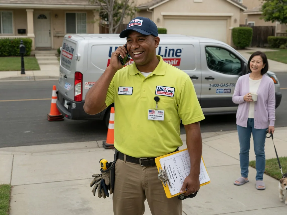 Gas Line Installation Frankford, MO FAQs